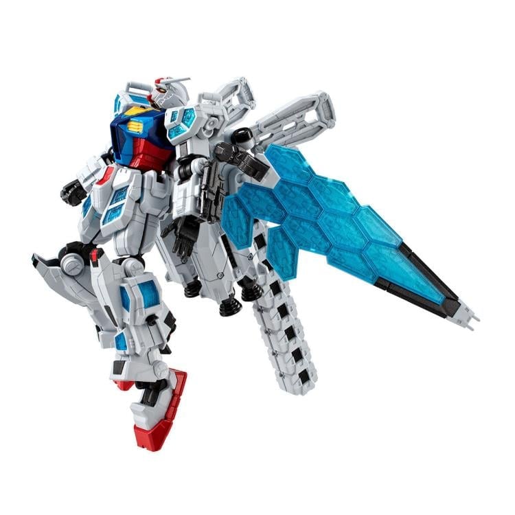 Gundam Next Future Pavilion EXPO 2025 G Frame FA RX-78F00/E Gundam