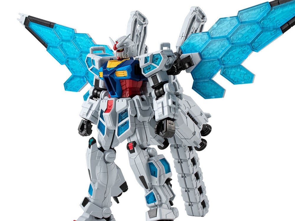 Gundam Next Future Pavilion EXPO 2025 G Frame FA RX-78F00/E Gundam