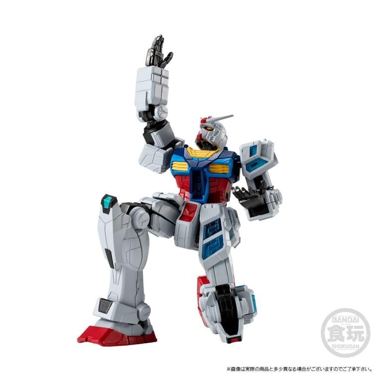 Gundam Next Future Pavilion EXPO 2025 G Frame FA RX-78F00/E Gundam