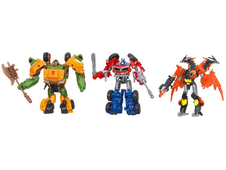 Prime Beast Hunters Cyberverse Commander Series 01 - Set of 3 Gallery Image 2