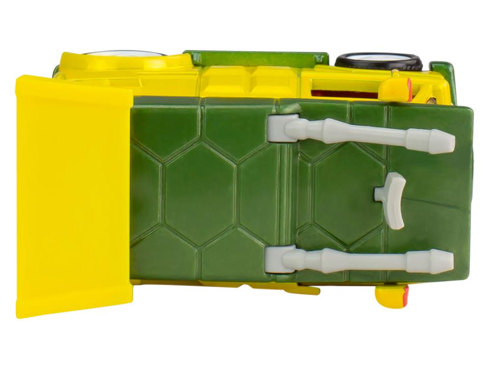 Teenage Mutant Ninja Turtles Hot Wheels Premium Pop Culture Party Wagon Gallery Image 6