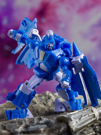 DW-E41M Star Shuttle Figure Set Gallery Image 2