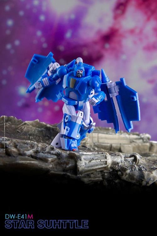 DW-E41M Star Shuttle Figure Set Gallery Image 7
