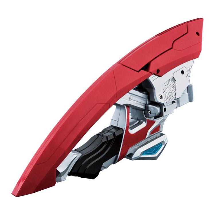 Ultraman Omega DX Omega Slugger Saikyou Narikiri Set Gallery Image 4