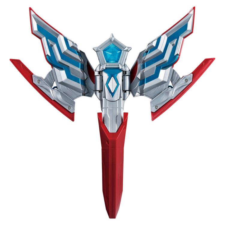 Ultraman Omega DX Omega Slugger Saikyou Narikiri Set Gallery Image 3