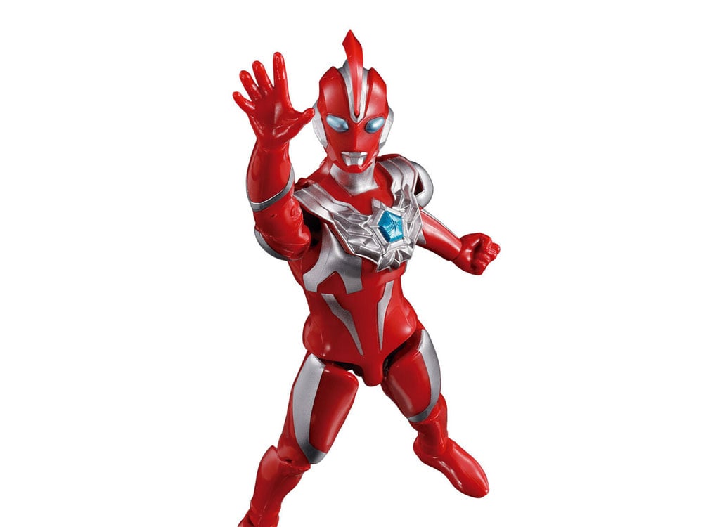 Ultraman Omega Ultra Action Figure Ultraman Omega (Armor Change