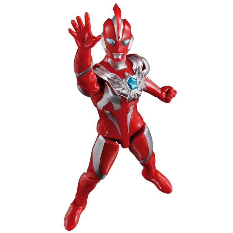 【即購入可】ALPHA OMEGA ULTRA Ultraman Omega Ultra Action Figure Ultraman Omega (Armor Change