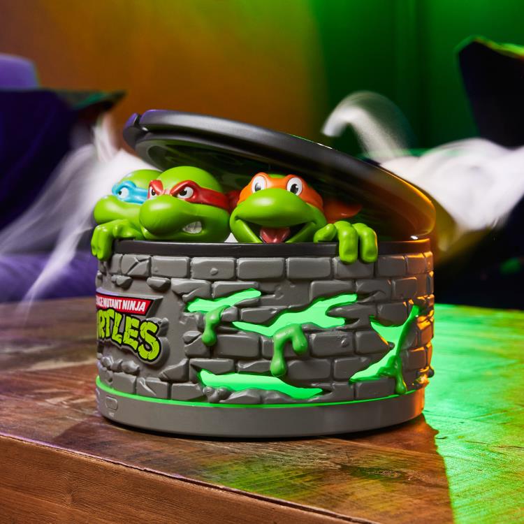 Teenage Mutant Ninja Turtles Sewer Oil Diffuser Gallery Image 6