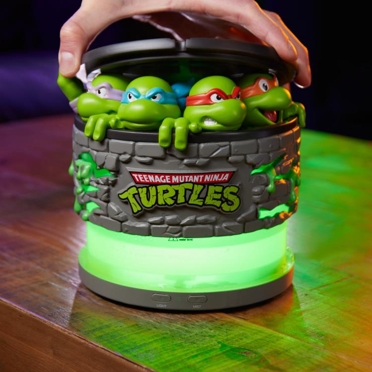 Teenage Mutant Ninja Turtles Sewer Oil Diffuser Gallery Image 7