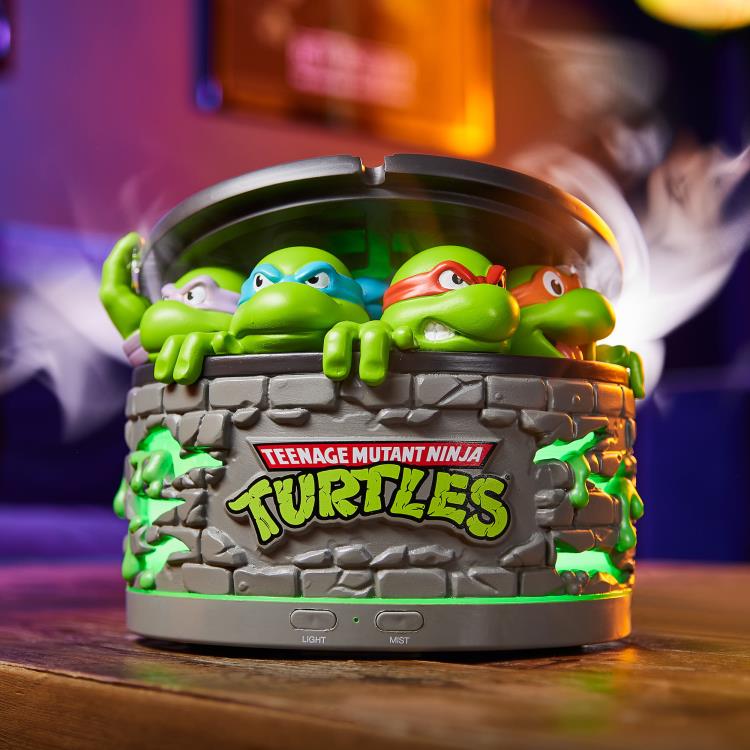 Teenage Mutant Ninja Turtles Sewer Oil Diffuser Gallery Image 5