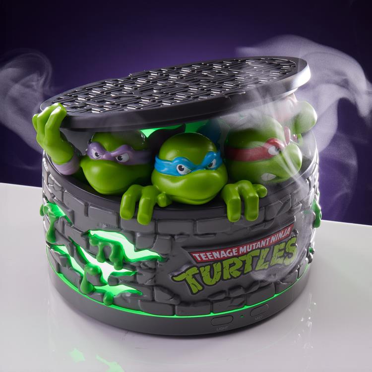 Teenage Mutant Ninja Turtles Sewer Oil Diffuser Gallery Image 13