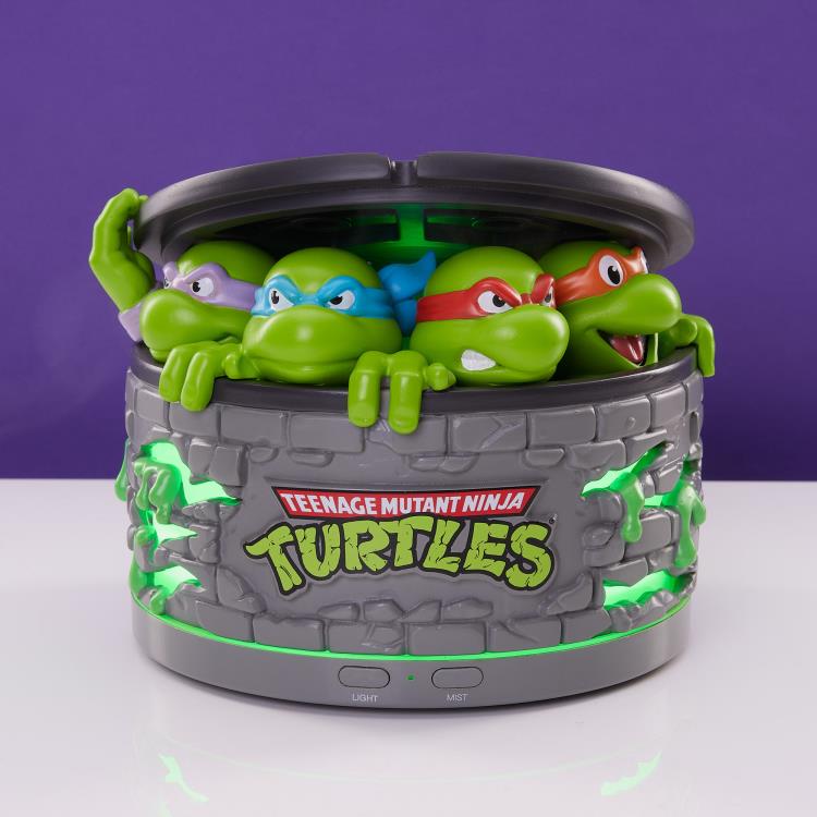 Teenage Mutant Ninja Turtles Sewer Oil Diffuser Gallery Image 9