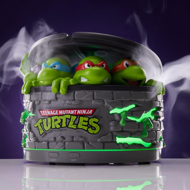 Teenage Mutant Ninja Turtles Sewer Oil Diffuser Gallery Image 12