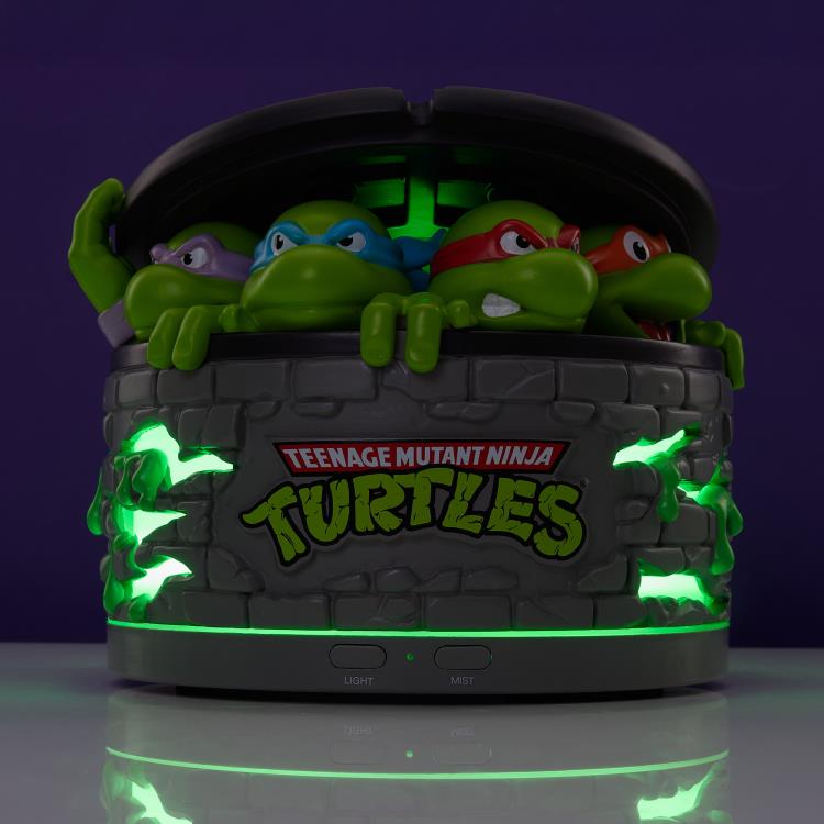 Teenage Mutant Ninja Turtles Sewer Oil Diffuser Gallery Image 14