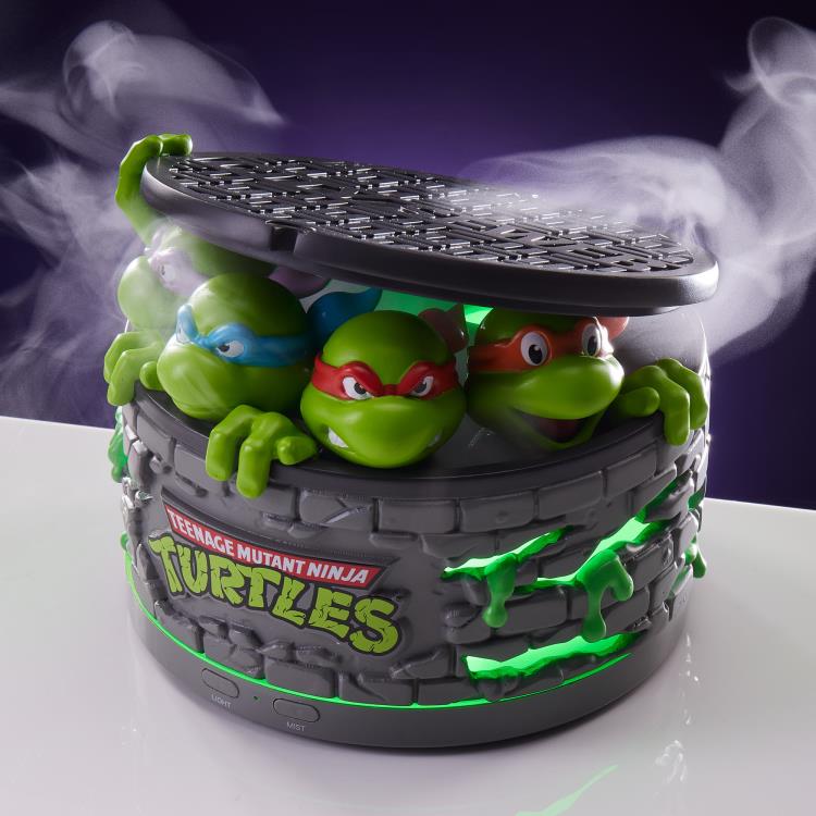 Teenage Mutant Ninja Turtles Sewer Oil Diffuser Gallery Image 11