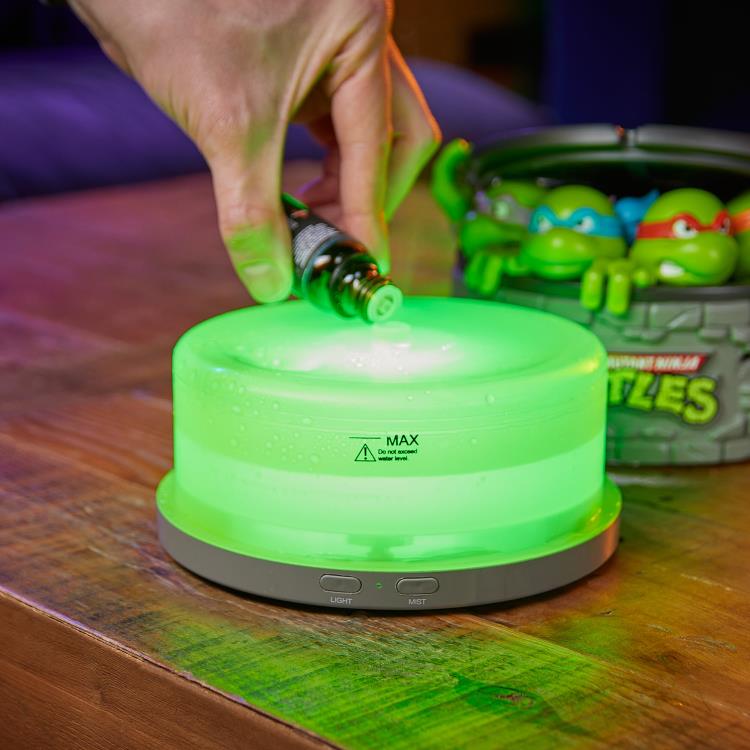 Teenage Mutant Ninja Turtles Sewer Oil Diffuser Gallery Image 8