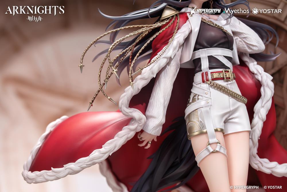 Arknights Texas the Omertosa (The Throne Ver.) 1/7 Scale Figure Gallery Image 5
