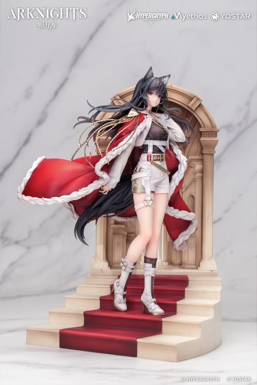 Arknights Texas the Omertosa (The Throne Ver.) 1/7 Scale Figure Gallery Image 11