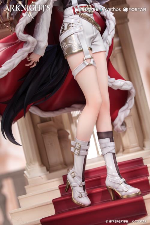 Arknights Texas the Omertosa (The Throne Ver.) 1/7 Scale Figure Gallery Image 6