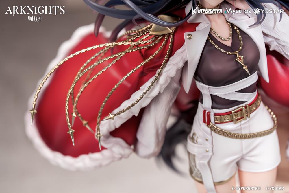 Arknights Texas the Omertosa (The Throne Ver.) 1/7 Scale Figure Gallery Image 8