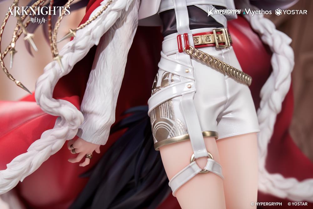 Arknights Texas the Omertosa (The Throne Ver.) 1/7 Scale Figure Gallery Image 7