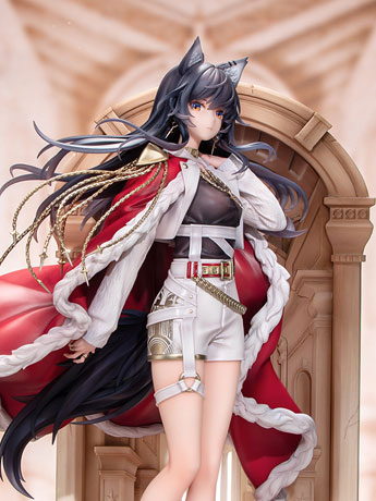 Arknights Texas the Omertosa (The Throne Ver.) 1/7 Scale Figure Gallery Image 2