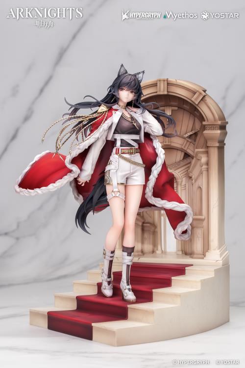 Arknights Texas the Omertosa (The Throne Ver.) 1/7 Scale Figure Gallery Image 12