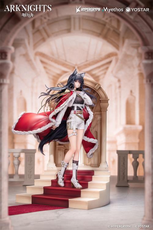 Arknights Texas the Omertosa (The Throne Ver.) 1/7 Scale Figure Gallery Image 3