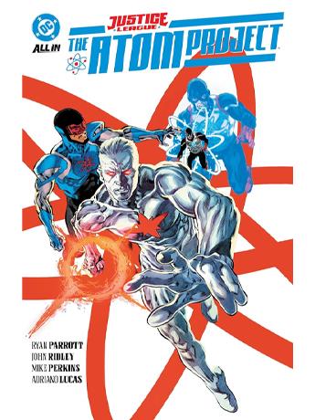 Justice League: The Atom Project Gallery Image 2