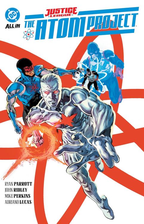 Justice League: The Atom Project Gallery Image 3