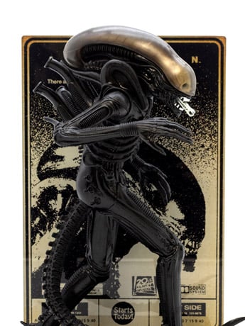 Alien Big Chap Xenomorph 9