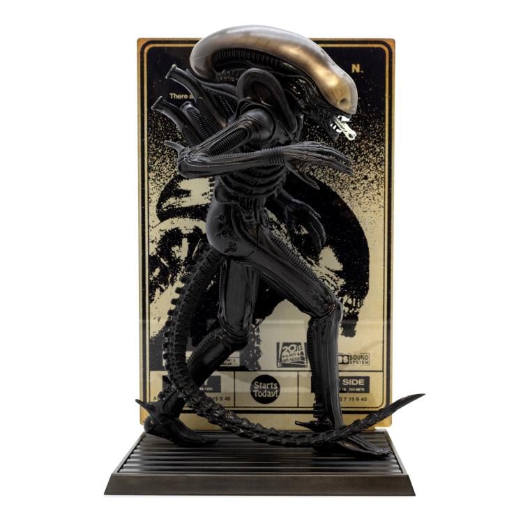 Alien Big Chap Xenomorph 9