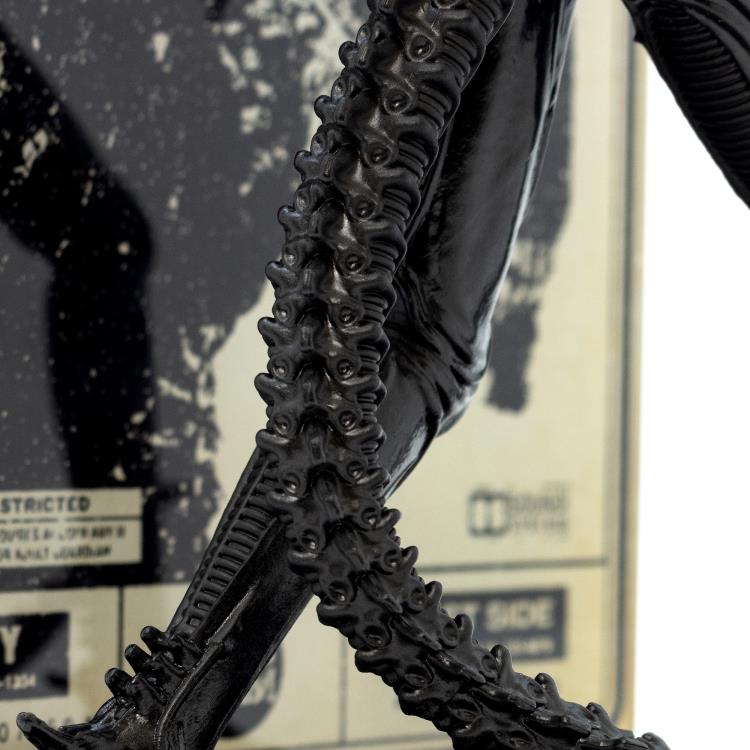 Alien Big Chap Xenomorph 9