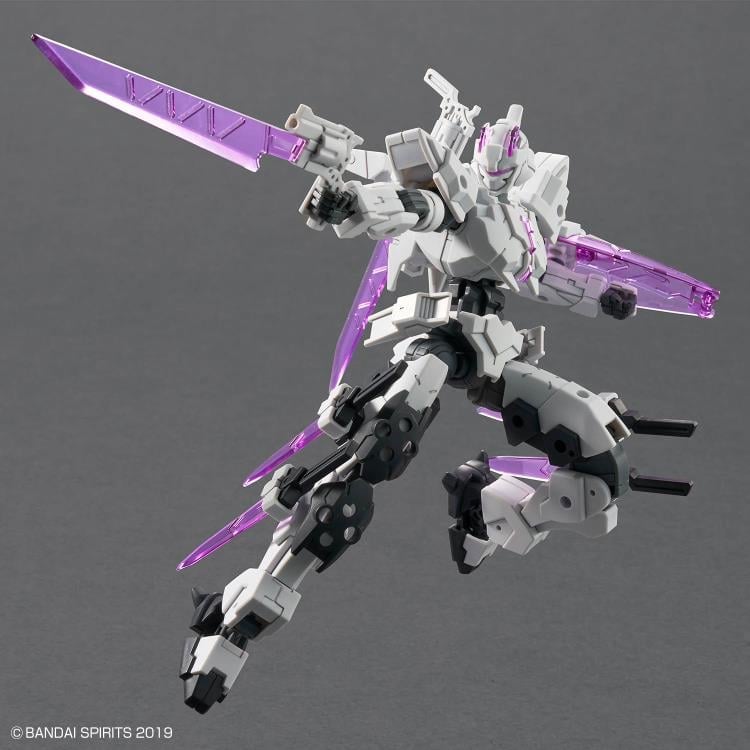 30 Minutes Missions EXM-X20A Levinix (Type-A Ver.) 1/144 Scale Model Kit Gallery Image 6
