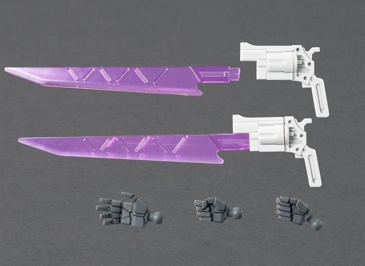 ワンズアップ 30 Minutes Missions EXM-X20A Levinix (Type-A Ver.) 1/144 Scale