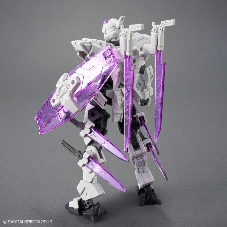 30 Minutes Missions EXM-X20A Levinix (Type-A Ver.) 1/144 Scale Model Kit Gallery Image 4