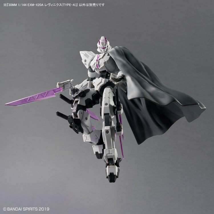 30 Minutes Missions EXM-X20A Levinix (Type-A Ver.) 1/144 Scale