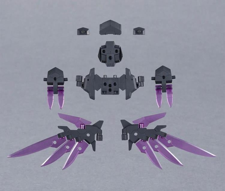 30 Minutes Missions Option Parts Set 22 (Wing Unit 2) 1/144 Scale Accessory Set Gallery Image 3