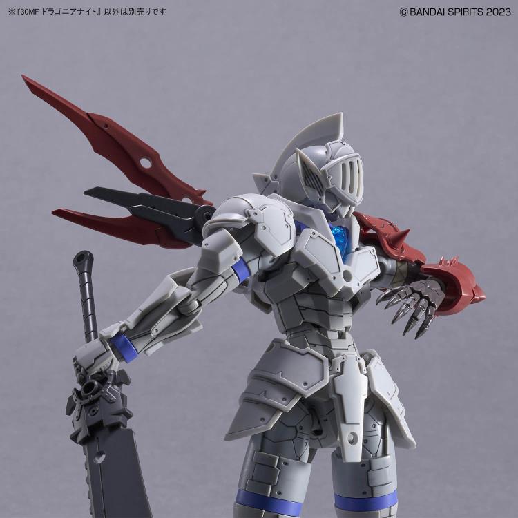 30 Minutes Fantasy Dragonia Knight Model Kit Gallery Image 8