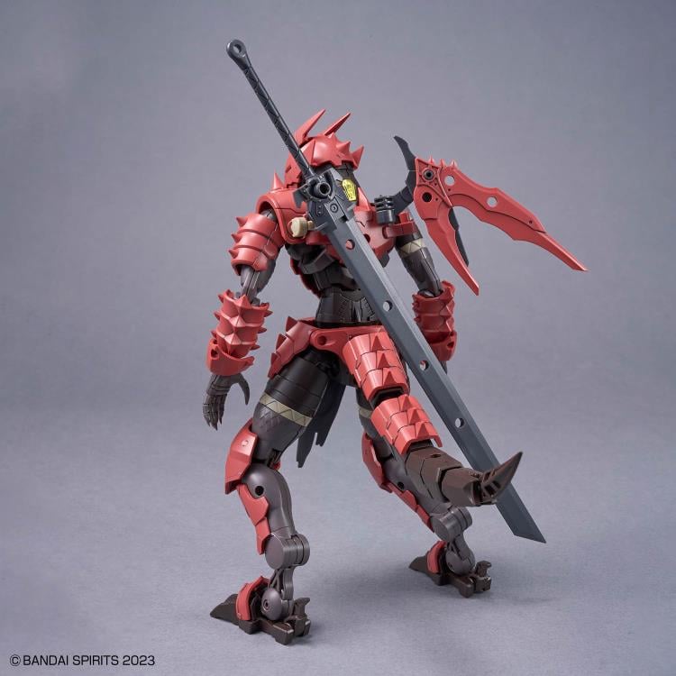 30 Minutes Fantasy Dragonia Knight Model Kit Gallery Image 6