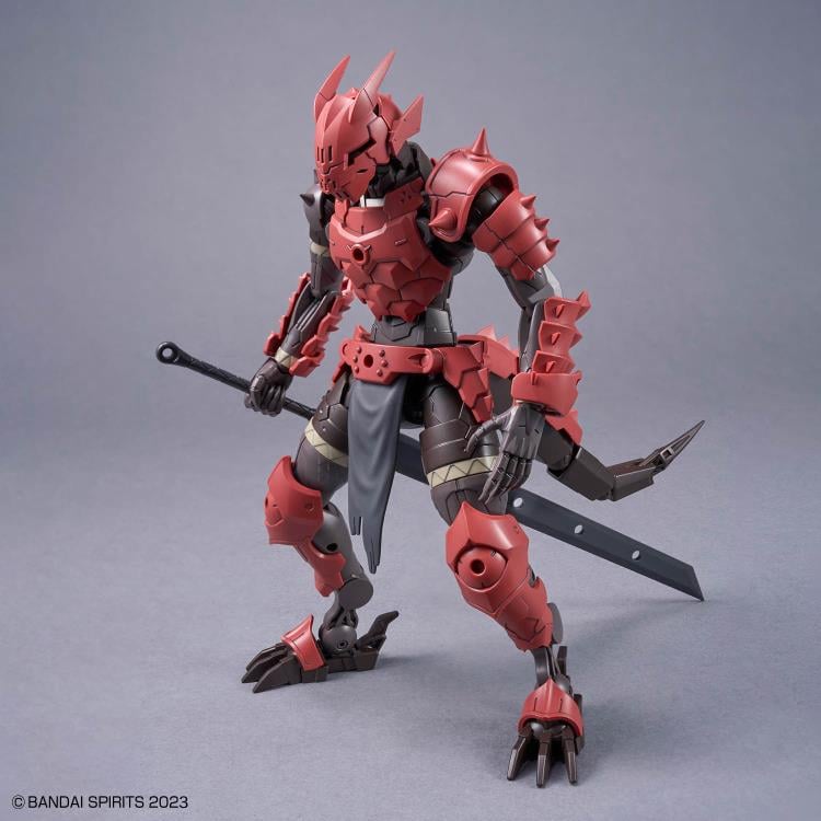 30 Minutes Fantasy Dragonia Knight Model Kit Gallery Image 5