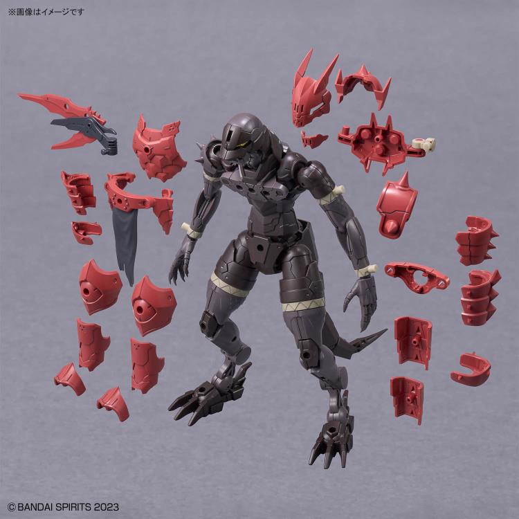 30 Minutes Fantasy Dragonia Knight Model Kit Gallery Image 10