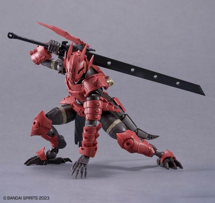 30 Minutes Fantasy Dragonia Knight Model Kit Gallery Image 4