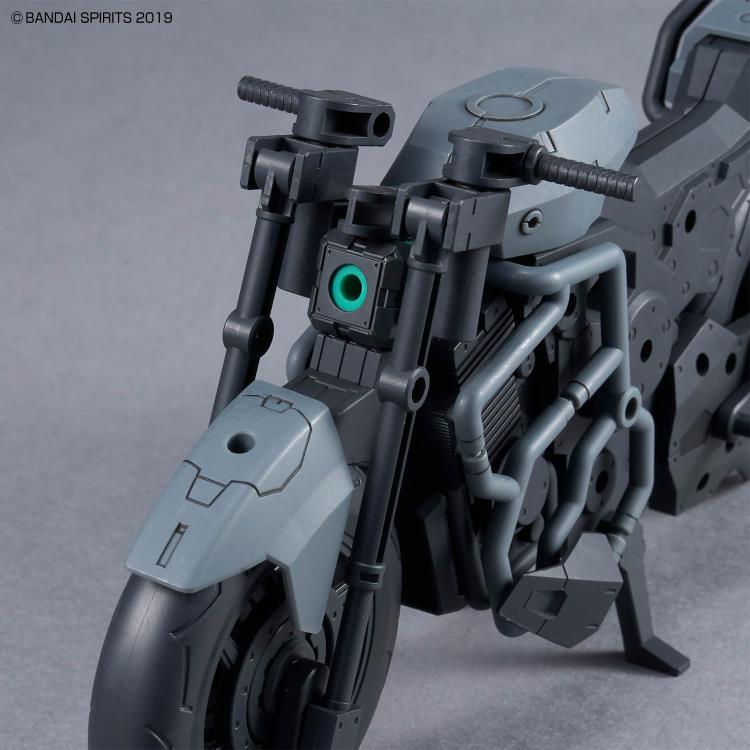 30 Minutes Missions Extended Armament Vehicle (Boost Wild Bike Ver.) 1/144 Scale Model Kit Gallery Image 6