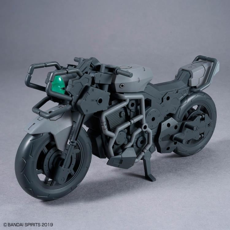 30 Minutes Missions Extended Armament Vehicle (Boost Wild Bike Ver.) 1/144 Scale Model Kit Gallery Image 3
