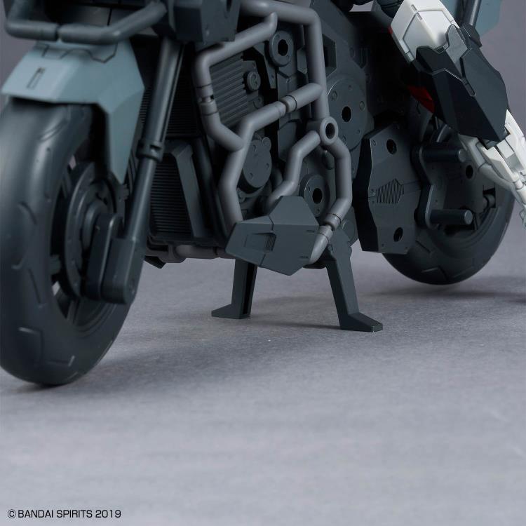 30 Minutes Missions Extended Armament Vehicle (Boost Wild Bike Ver.) 1/144 Scale Model Kit Gallery Image 7