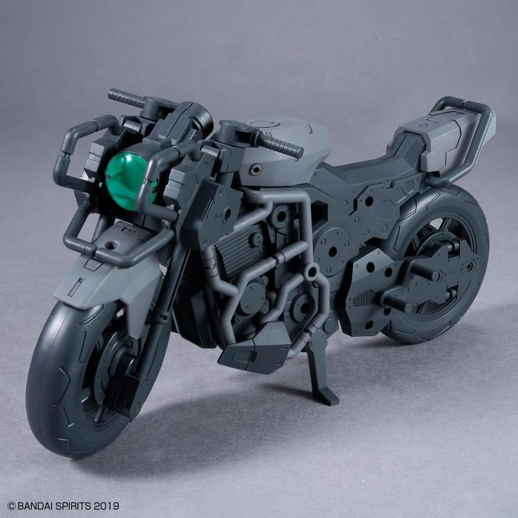 30 Minutes Missions Extended Armament Vehicle (Boost Wild Bike Ver.) 1/144 Scale Model Kit Gallery Image 4