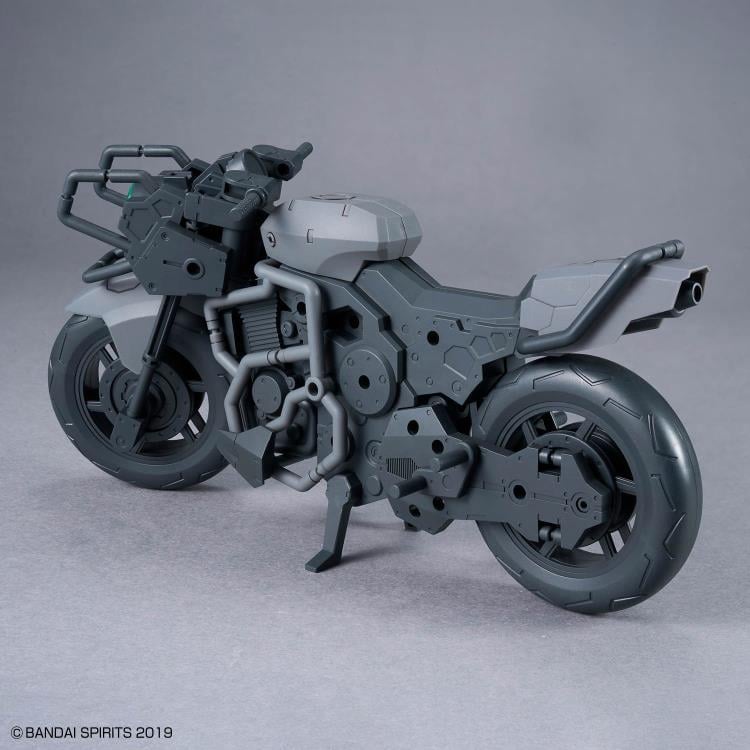 30 Minutes Missions Extended Armament Vehicle (Boost Wild Bike Ver.) 1/144 Scale Model Kit Gallery Image 5
