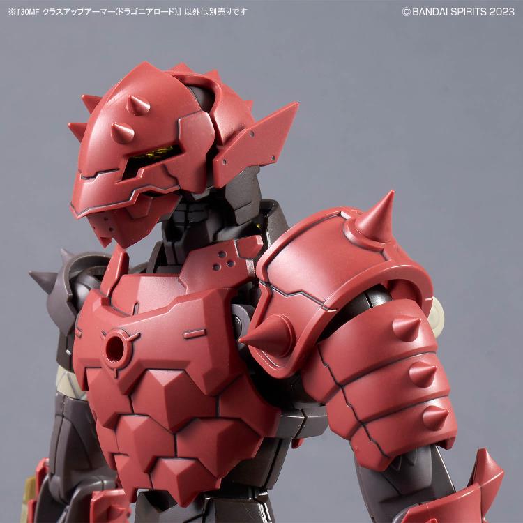 30 Minutes Fantasy Class-Up Armor (Dragonia Lord Ver.) Accessory Kit Gallery Image 9