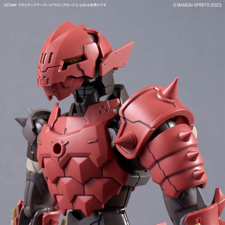 30 Minutes Fantasy Class-Up Armor (Dragonia Lord Ver.) Accessory Kit Gallery Image 8
